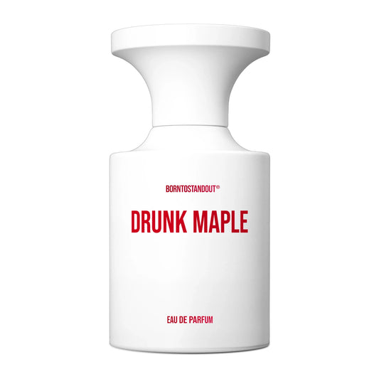 BORNTOSTANDOUT® Drunk Maple Eau de Parfum voor Dames en Heren