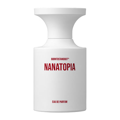 BORNTOSTANDOUT® Nanatopia Eau de Parfum voor Dames en Heren