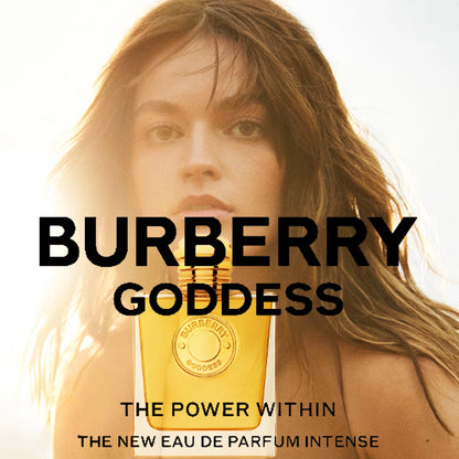 Burberry Goddess Intense Eau de Parfum voor Dames