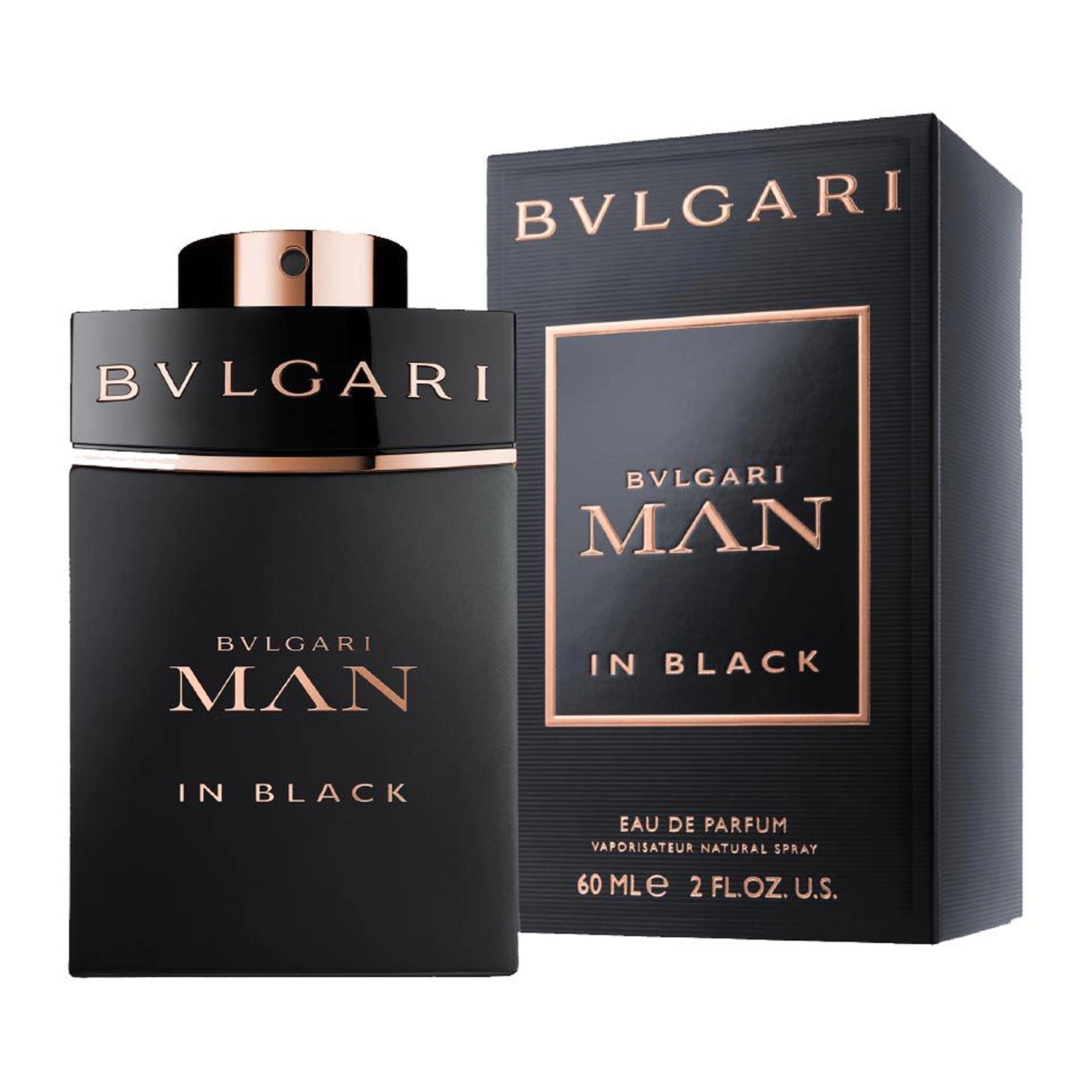 Bvlgari Man in Black Eau de Parfum voor Heren