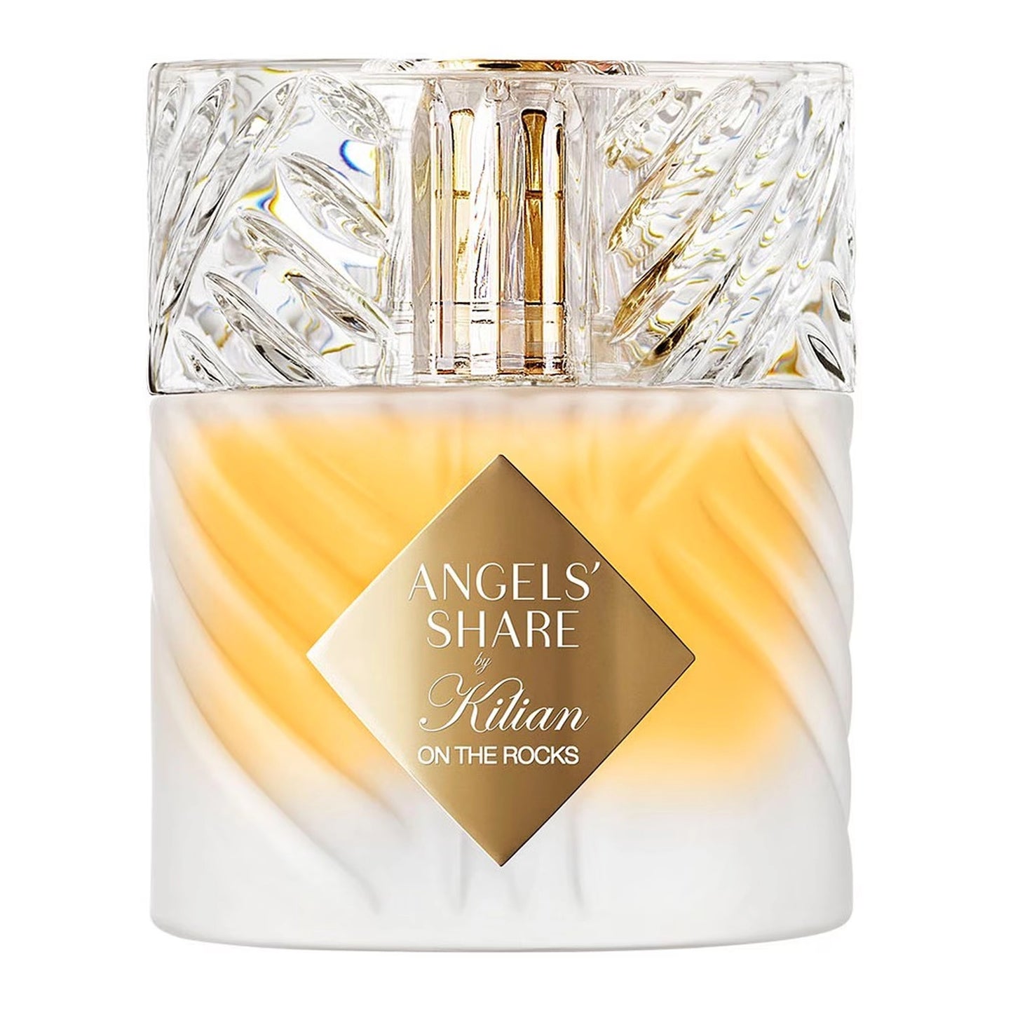 By Kilian The Liquors Angels' Share On The Rocks Eau de Parfum voor Dames en Heren
