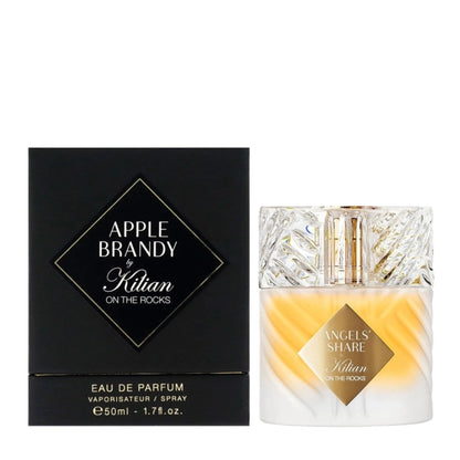 By Kilian The Liquors Angels' Share On The Rocks Eau de Parfum voor Dames en Heren
