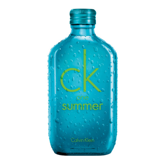 Calvin Klein CK One Summer 2013 Eau de Toilette voor Dames en Heren