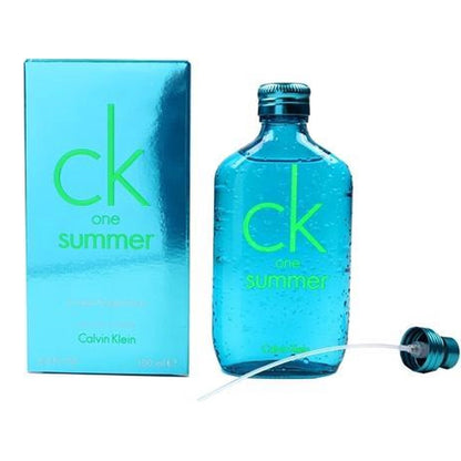 Calvin Klein CK One Summer 2013 Eau de Toilette voor Dames en Heren
