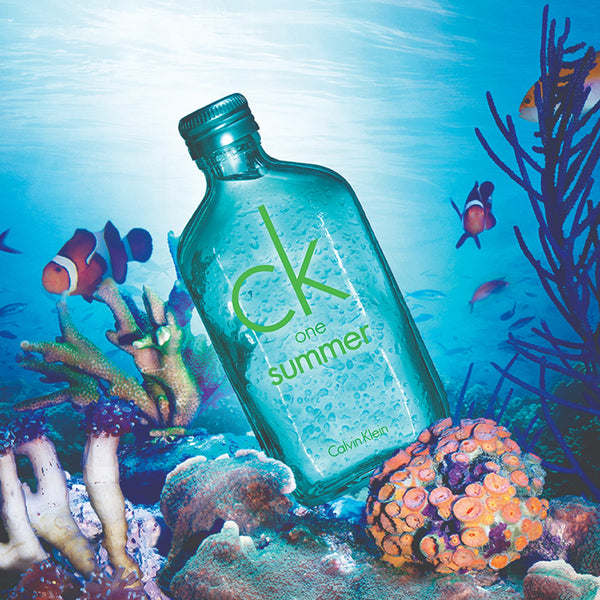 Calvin Klein CK One Summer 2013 | Buy Perfume Samples | Sample