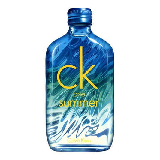 Calvin Klein CK One Summer 2015 Eau de Toilette voor Dames en Heren