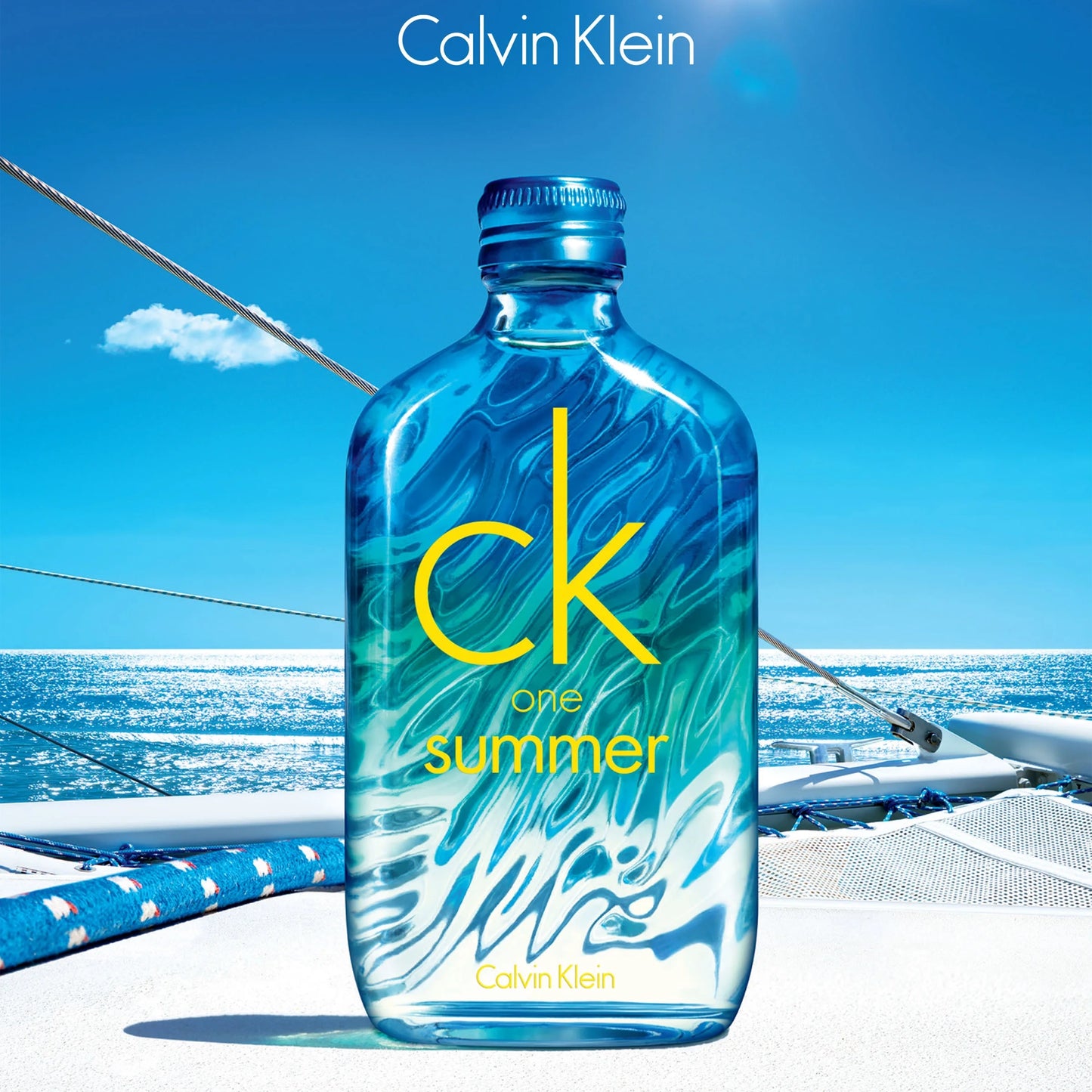 Calvin Klein CK One Summer 2015 Eau de Toilette for Women and Men