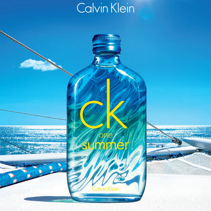 Calvin Klein CK One Summer 2015 Eau de Toilette for Women and Men