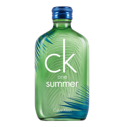 Calvin Klein CK One Summer 2016 Eau de Toilette voor Dames en Heren