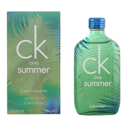 Calvin Klein CK One Summer 2016 Eau de Toilette voor Dames en Heren