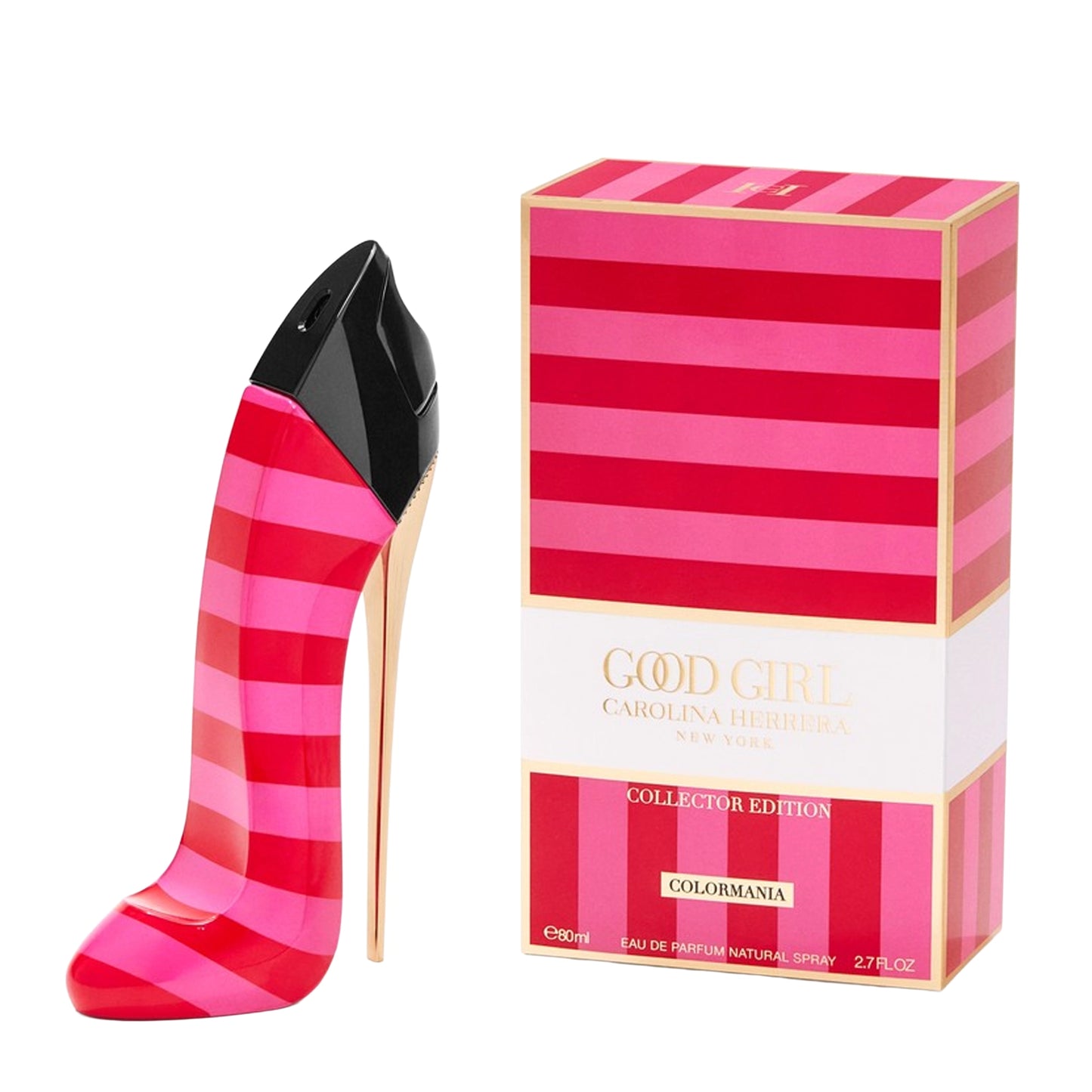 Carolina Herrera Good Girl Colormania Eau de Parfum pour femme