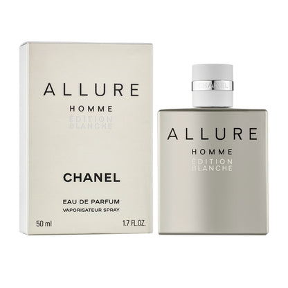 Chanel Allure Homme Edition Blanche Eau de Parfum voor Heren
