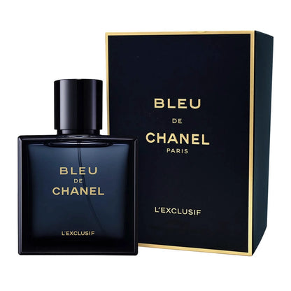 Chanel Bleu de Chanel L'Exclusif Parfum voor Heren