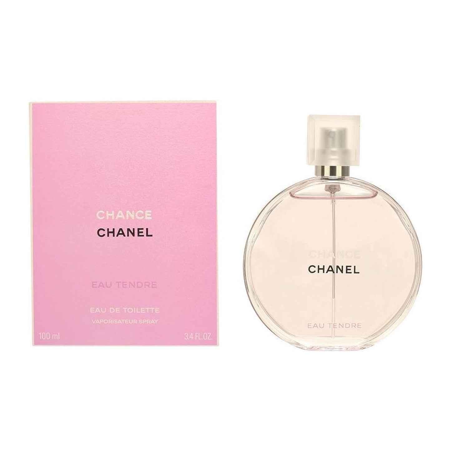 Chanel Chance Eau Tendre Eau de Toilette voor Dames