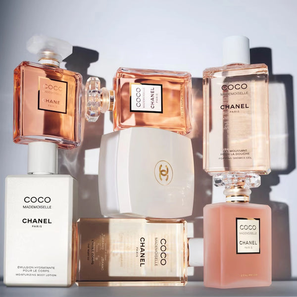 Chanel Coco Mademoiselle Eau de Toilette | Buy Perfume Samples