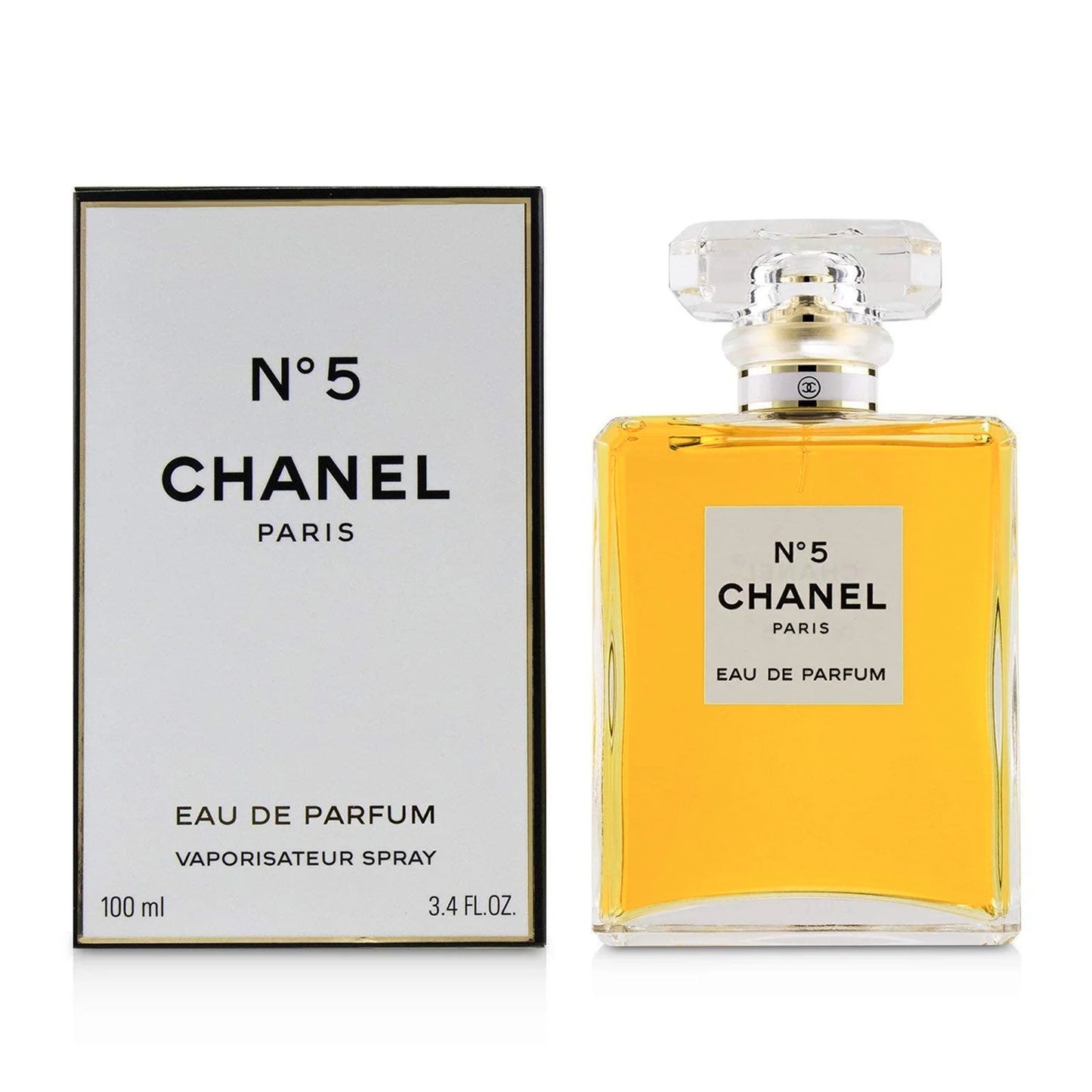 Chanel No.5 Eau de Parfum voor Dames