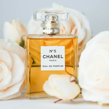 Chanel No.5 Eau de Parfum voor Dames