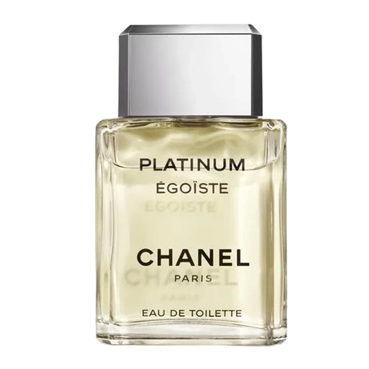 Chanel Platinum Egoiste Eau de Toilette voor Heren