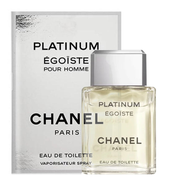 Chanel Platinum Egoiste | Buy Perfume Samples | Parfumstaaltjes.be