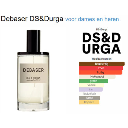 DS&amp;Durga Debaser Eau de Parfum for Women and Men