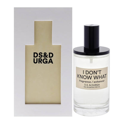 DS&Durga I Don't Know What Eau de Parfum voor Dames en Heren