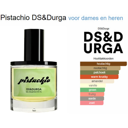 DS&Durga Pistachio Eau de Parfum voor Dames en Heren