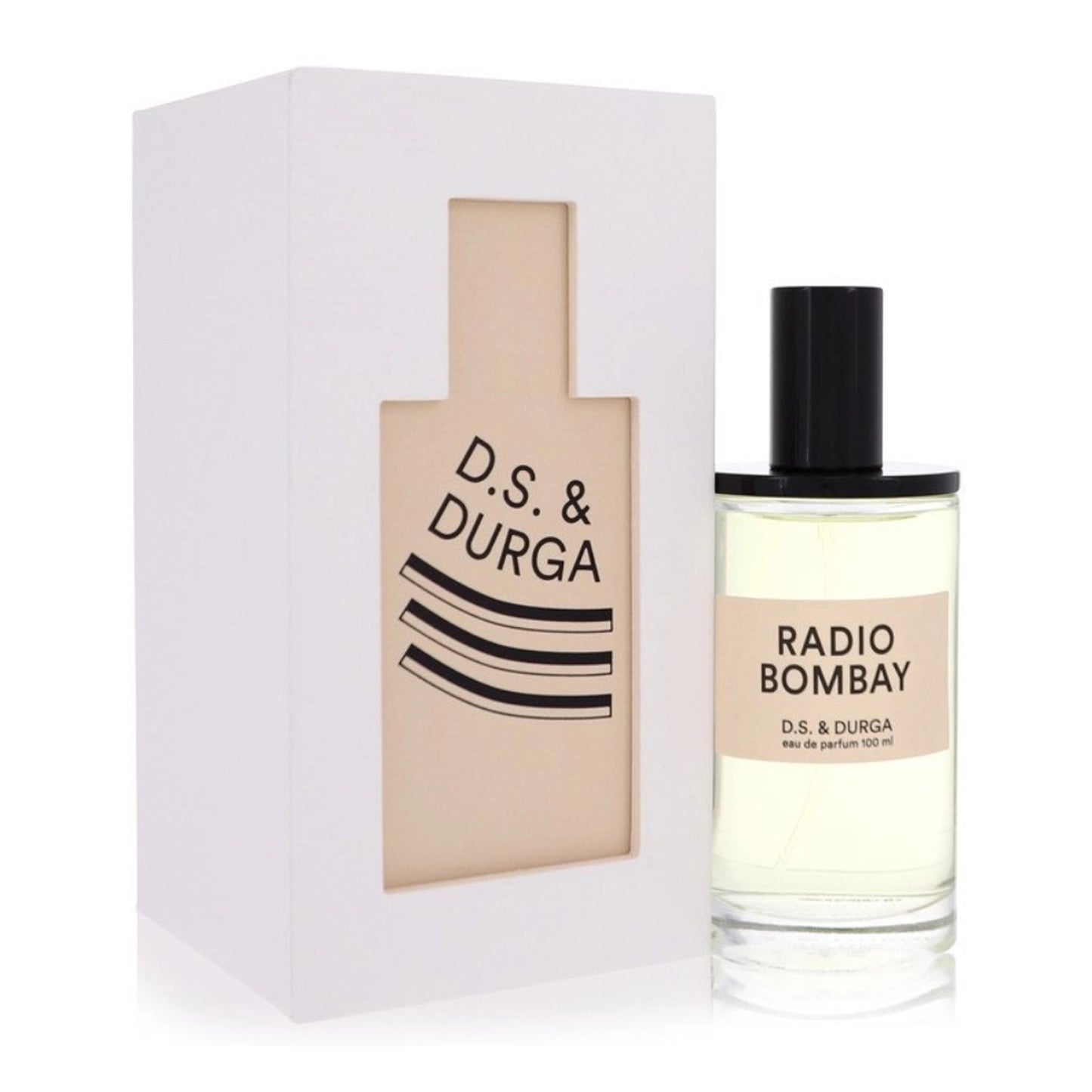 DS&Durga Radio Bombay Eau de Parfum voor Dames en Heren