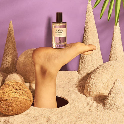 DS&Durga Radio Bombay Eau de Parfum voor Dames en Heren