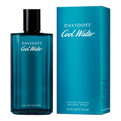 Davidoff Cool Water Eau de Toilette pour homme