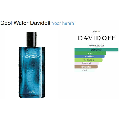 Davidoff Cool Water Eau de Toilette pour homme
