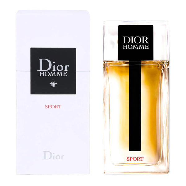 Dior HOMME SPORT オードトワレ 125ml ほぼ満量 箱あり Dior Homme Sport 2021 Eau de Toilette - Order Perfume Samples