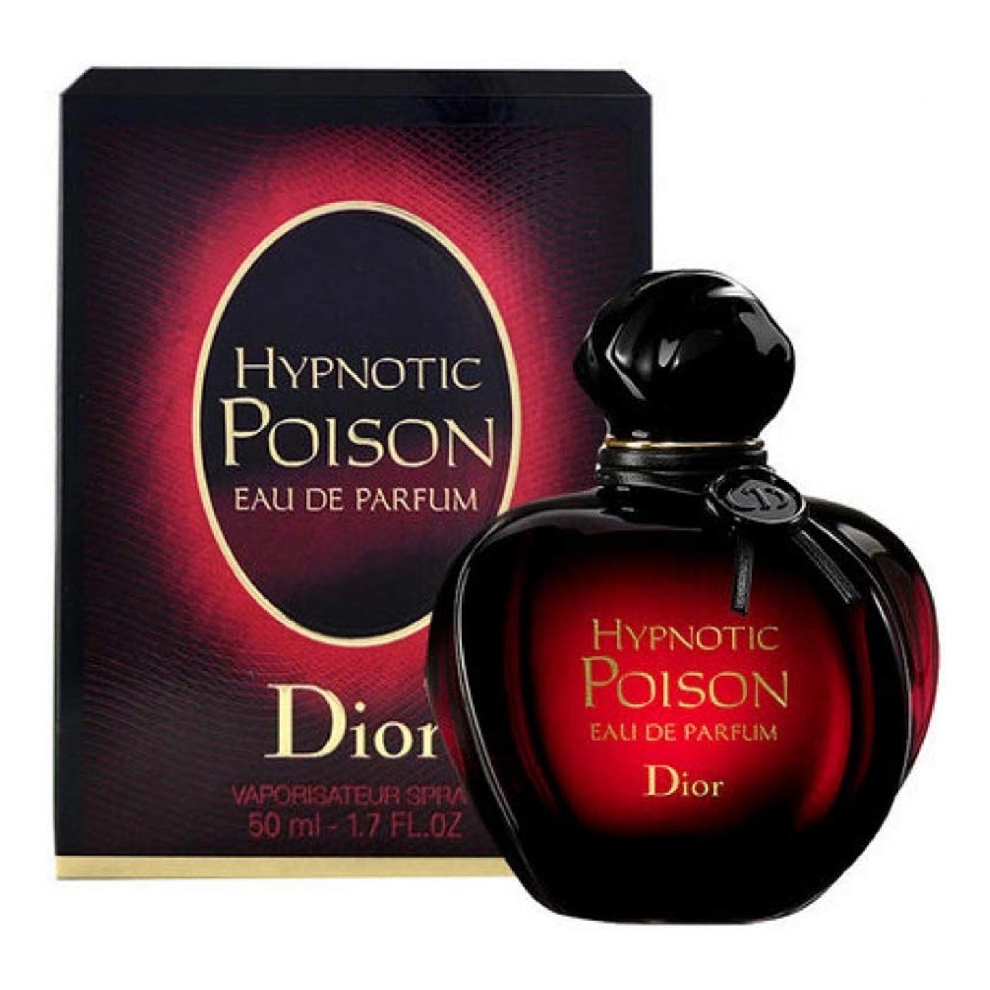 Dior Hypnotic Poison Eau de Parfum voor Dames