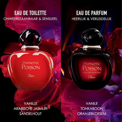 Dior Hypnotic Poison Eau de Parfum voor Dames