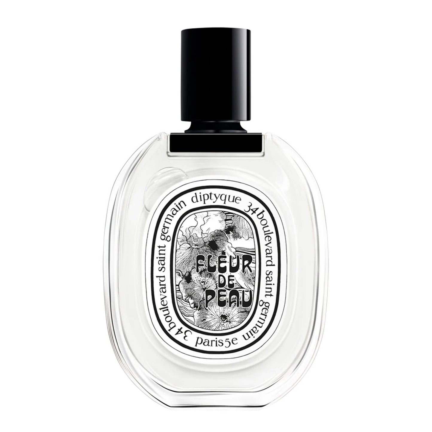 Diptyque Fleur de Peau Eau de Toilette voor Dames en Heren