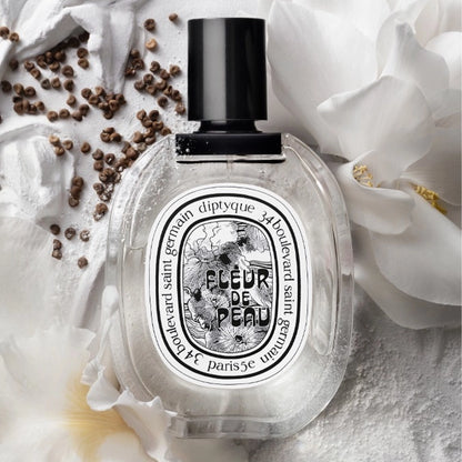 Diptyque Fleur de Peau Eau de Toilette voor Dames en Heren