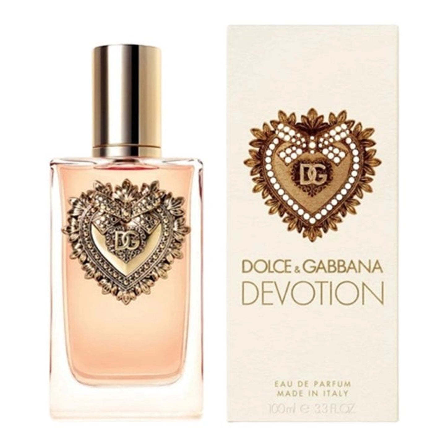Dolce&Gabbana Devotion Eau de Parfum voor Dames