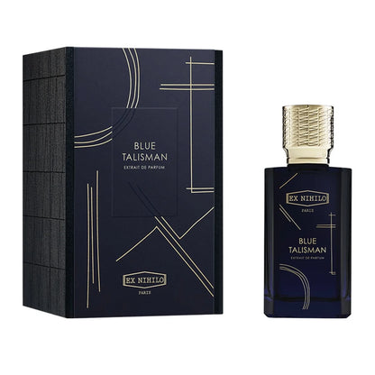 Ex Nihilo Blue Talisman Extrait de Parfum voor Dames en Heren
