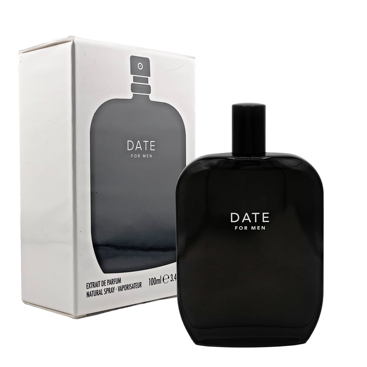 Fragrance One Date Extrait de Parfum voor Heren
