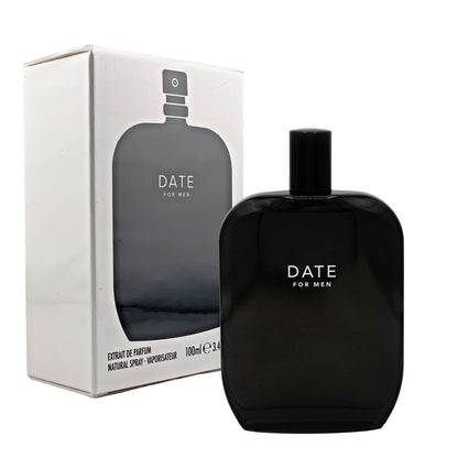 Fragrance One Date Extrait de Parfum voor Heren