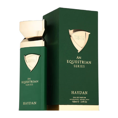 French Avenue An Equestrian Series Haydan Eau de Parfum voor Heren