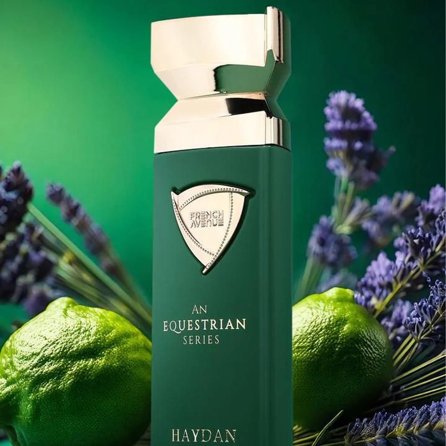 French Avenue An Equestrian Series Haydan Eau de Parfum voor Heren