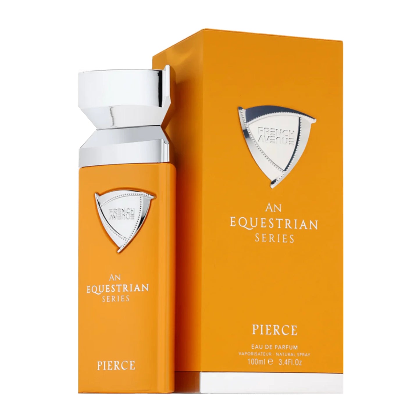 French Avenue An Equestrian Series Pierce Eau de Parfum voor Heren