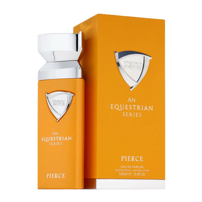 French Avenue An Equestrian Series Pierce Eau de Parfum voor Heren