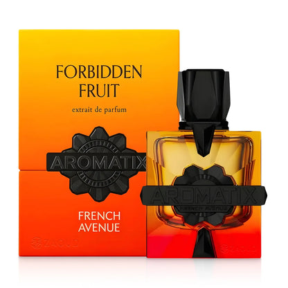 French Avenue Aromatix X Forbidden Fruit Extrait de Parfum voor Dames en Heren
