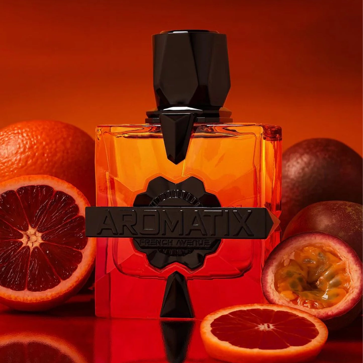 French Avenue Aromatix X Forbidden Fruit Extrait de Parfum voor Dames en Heren