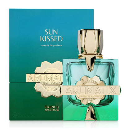 French Avenue Aromatix X Sun Kissed Extrait de Parfum voor Dames en Heren