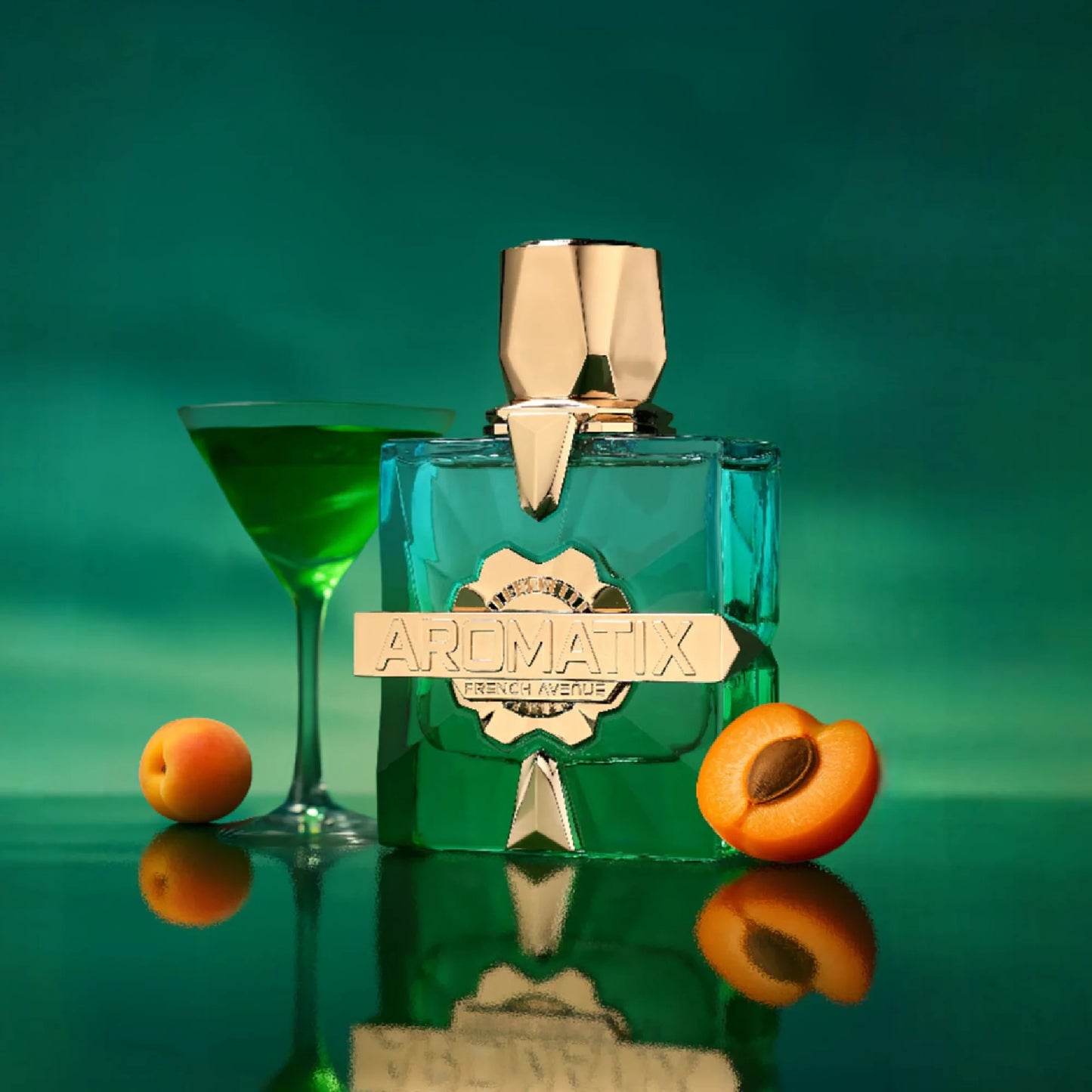 French Avenue Aromatix X Sun Kissed Extrait de Parfum voor Dames en Heren