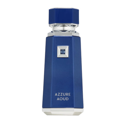 French Avenue Azzure Oud Eau de Parfum for Men 