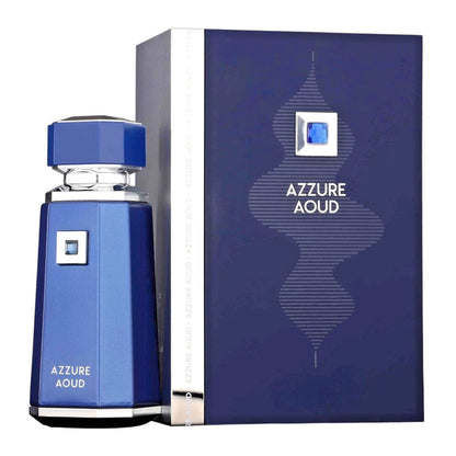 French Avenue Azzure Oud Eau de Parfum for Men 
