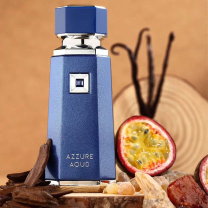 French Avenue Azzure Oud Eau de Parfum for Men 